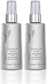 Platinum Thickening Glaze | Volumizing Styler | All Hair Types | 4 fl. Oz (2-Pack)
