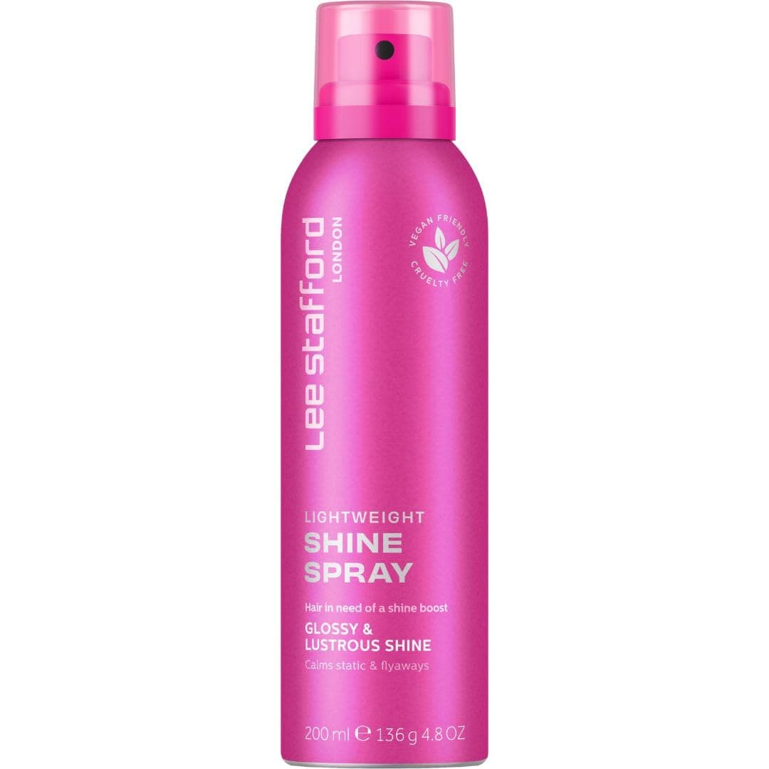 Lee Stafford Lightweight Shine Spray