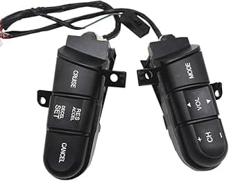 Steering Wheel Cruise Control Switch 36770-SVA-A41 36770-SNA-A12 for Honda Civic 2006-2008