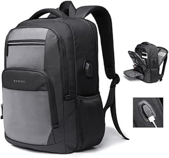 Swiss Cut Design 15.6 Inch Smart Laptop Backpack Bag With USB Charging Port, Anti Theft Pocket and Accessories Organiser for Men Women Boys Girls