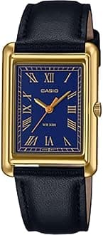 Casio LTP-B165GL-2BVEF Women's Quartz Analog Watch with Stainless Steel Strap, Silver