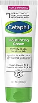 Moisturizing Cream - 3 oz