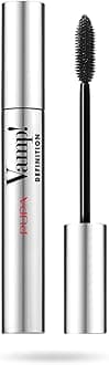 Pupa Milano Vamp! Definition Mascara - 001 Extra Black For Women 9ml Mascara