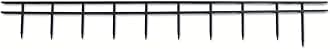 GBC SureBind Binding Strips, 50 mm, 500 Sheet Capacity, A4, Black, Pack of 100, 1132886