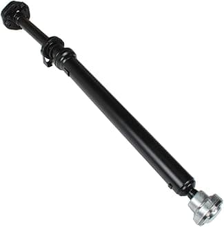 ECCPP Complete Rear Drive Shaft Prop Shaft Assembly Fit for Porsche Cayenne 2003-2010 for VW Touareg 2004-2008