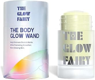 The Glow Fairy Retinol Body Lotion - Anti Aging Firming Cream - Wrinkles, Stretch Marks, Dark Spots, Fine Lines, Firming & Scaly Skin