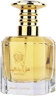 Lattafa Masaaji Eau De Parfum Spray (Unisex) 3.4 Ounce