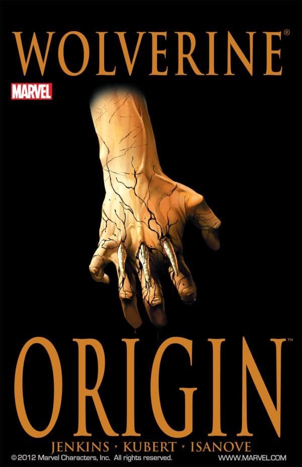 Wolverine: Origin (Wolverine: Origin (2001-2002))