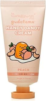 Gudetama Handy Dandy Cream - Peach