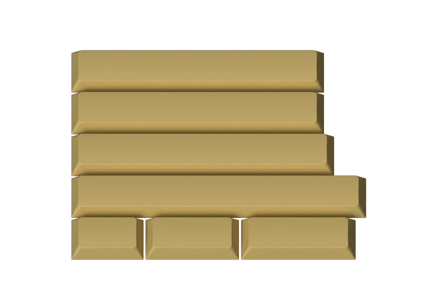 Drop + Redsuns GMK Blue Samurai (Spacebars)