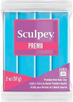 Premo Sculpey (Turquoise)