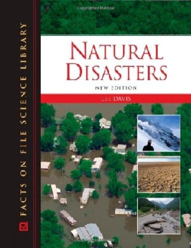 Natural Disasters (Facts on File Science Library)