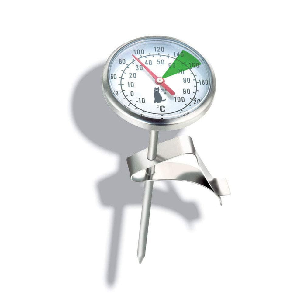 MottaStainless Steel Milk Thermometer