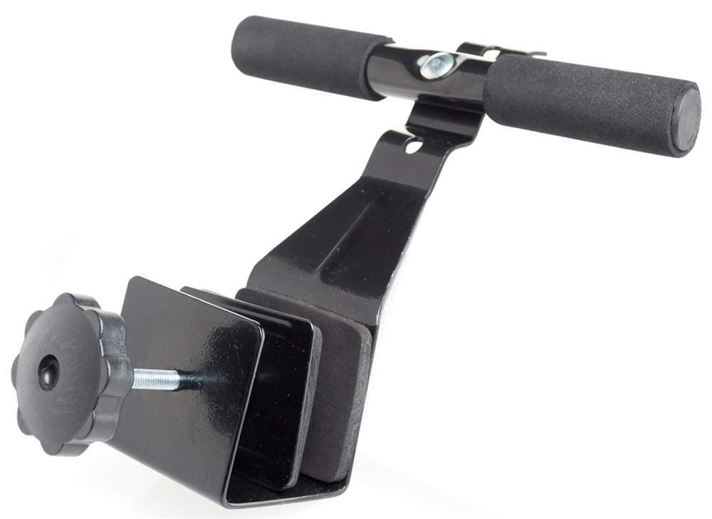 Doorway Situp Bar, Black