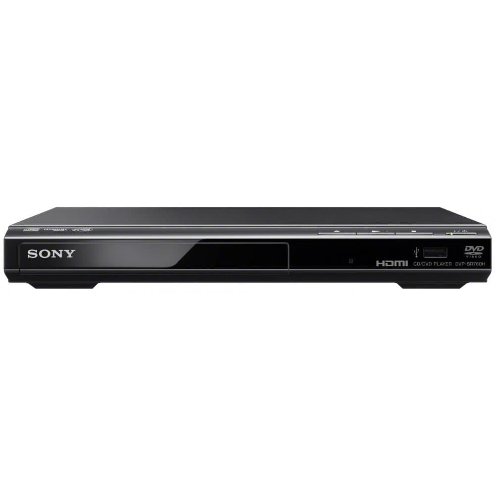 Sony DVPSR760 Upscaling DVD Player