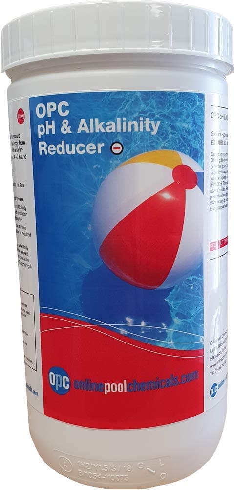 OPC pH & Alkalinity Reducer 1.5 Kg