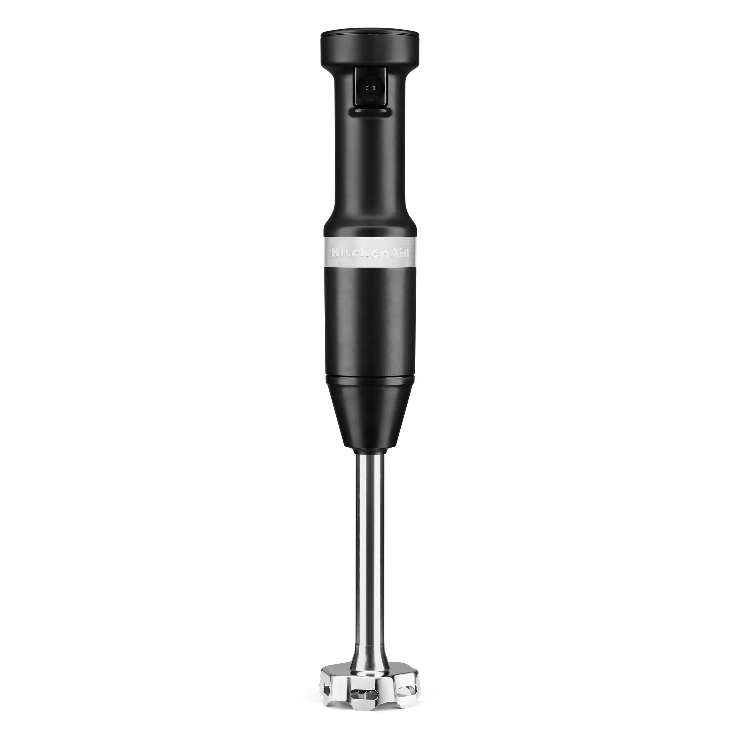 Variable Speed Corded Hand Blender KHBV53, Matte Black