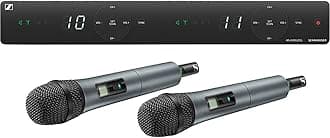 Sennheiser XSW 1-835 Dual Channel Wireless Microphone System