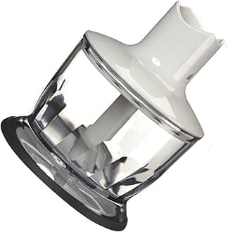 Accessory Chopper Minipimer and Multiquick 500 ml, White