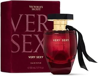 Very Sexy Eau de Parfum, Notes of Vanilla Orchid, Sun-Drenched Clementine & Wild Blackberry, Perfumes for Women (1.7 oz)