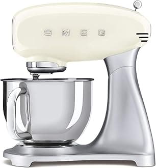 Smeg50's Retro Cream Stand Mixer