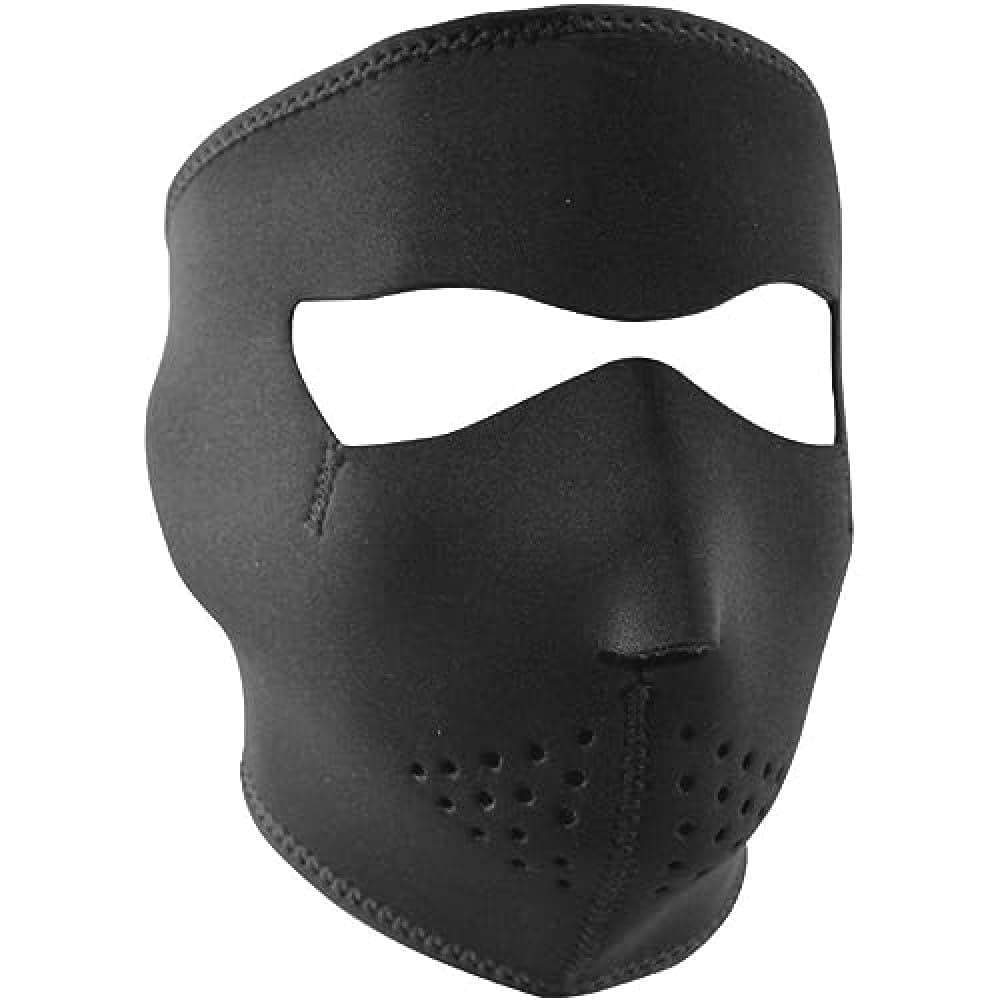 Neoprene Full Face Mask