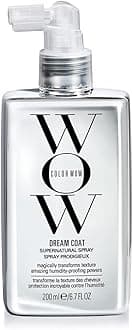 Color Wow Dream Coat Supernatural Spray Slays Humidity And Prevents Frizz, 6. 7 Fl. Oz.
