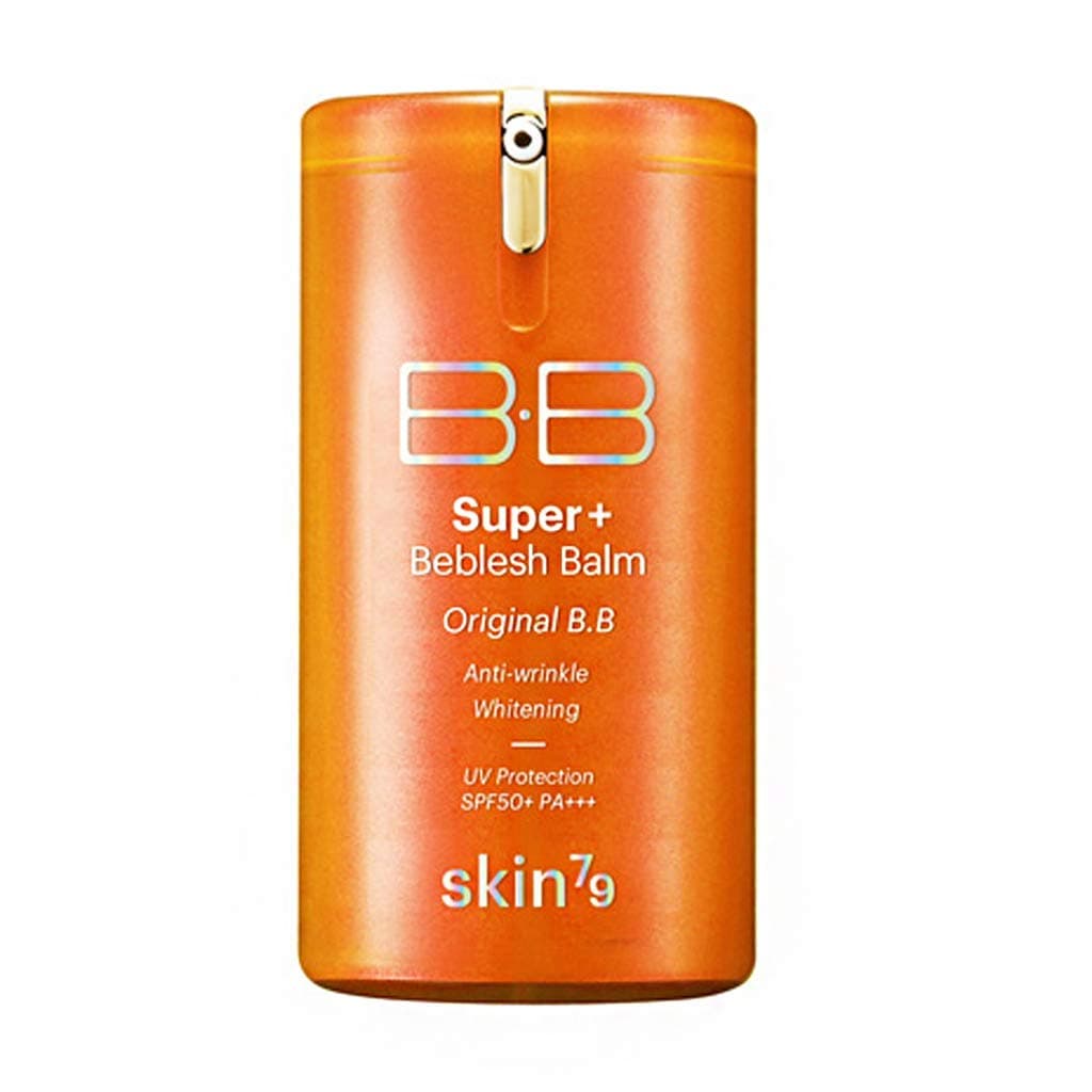 SKIN79 Super+ BB Cream - Orange