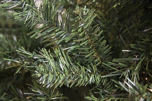 Bright Gate 6.5' Traditional Mixed Pine Artificial Christmas Tree - Unlit