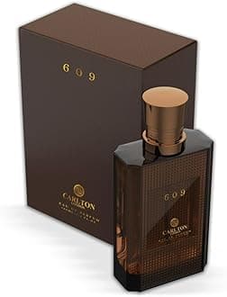 Carlton-London's Liquid Perfume 609, Grapefruit Orange Bergamot Musk, Men's Eau De Parfum, 100ml