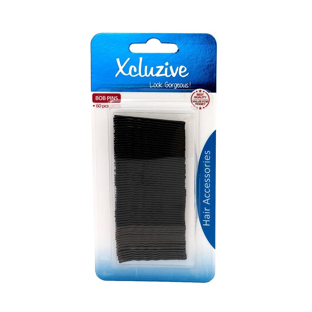 Bob Pins Black Smallâ 60'S