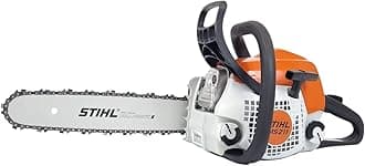 chainsaw MS 211 with 35 cm cutting length and 1.3 mm chain