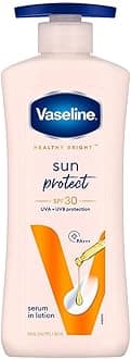Sun Protect SPF 30 Body Lotion, Reduces Tan Lines in 7 Days, UVA + UVB PA+++ Sun Protection, 400ml