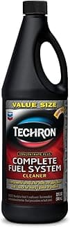 TECHRON - 266701317 Techron Concentrate Plus Fuel System Cleaner, 32 oz