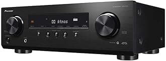 Pioneer Vsx-534 5.2-Channel A/V Receiver - Bluetooth