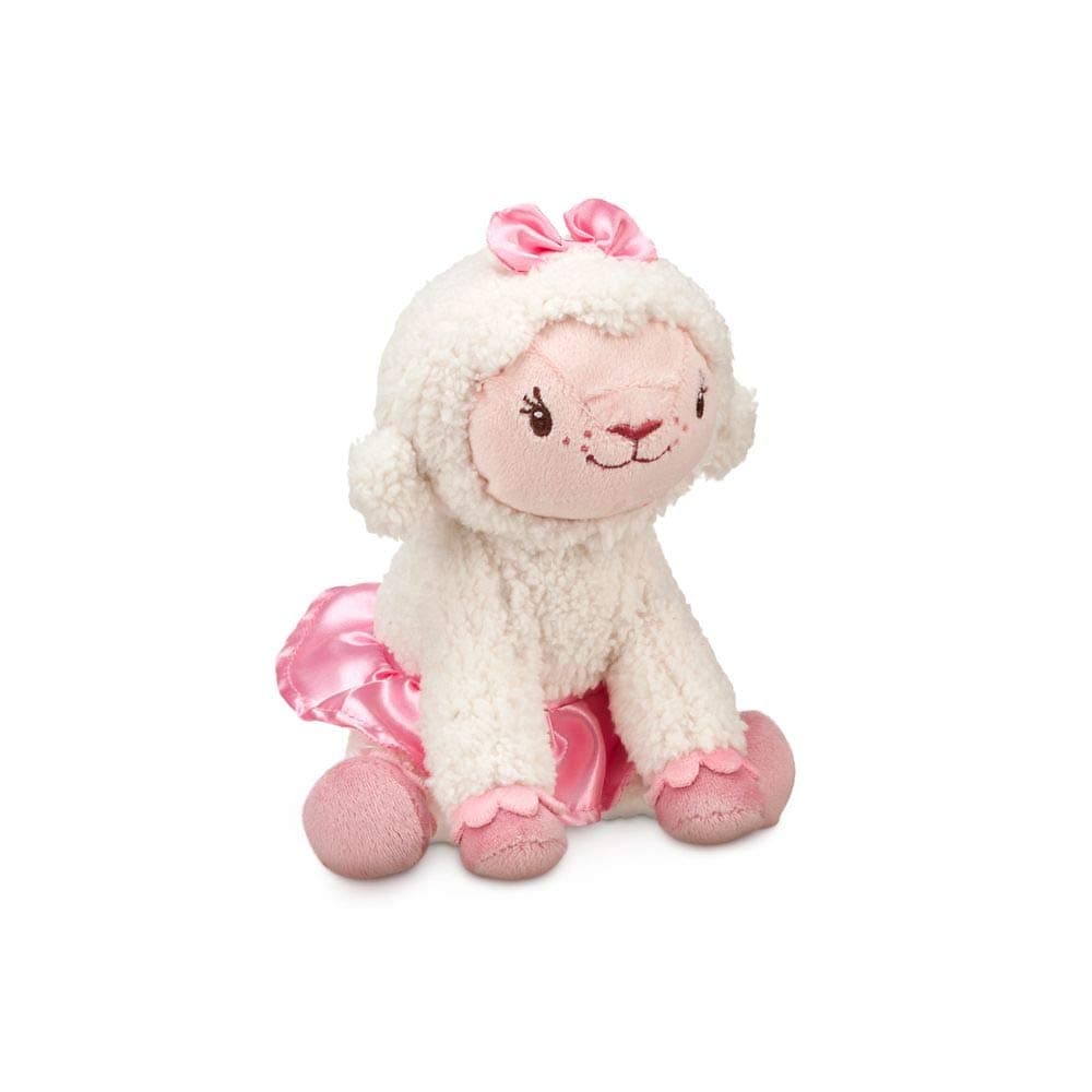 Jr. Doc Mcstuffins Lambie 7 Plush