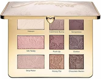 Natural Eyes Neutral Eyeshadow Palette full Size