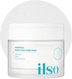 Moringa Purifying Pore Pad, Tightens Pores, Korean Pads, 60 Pads - 5.64 fl.oz