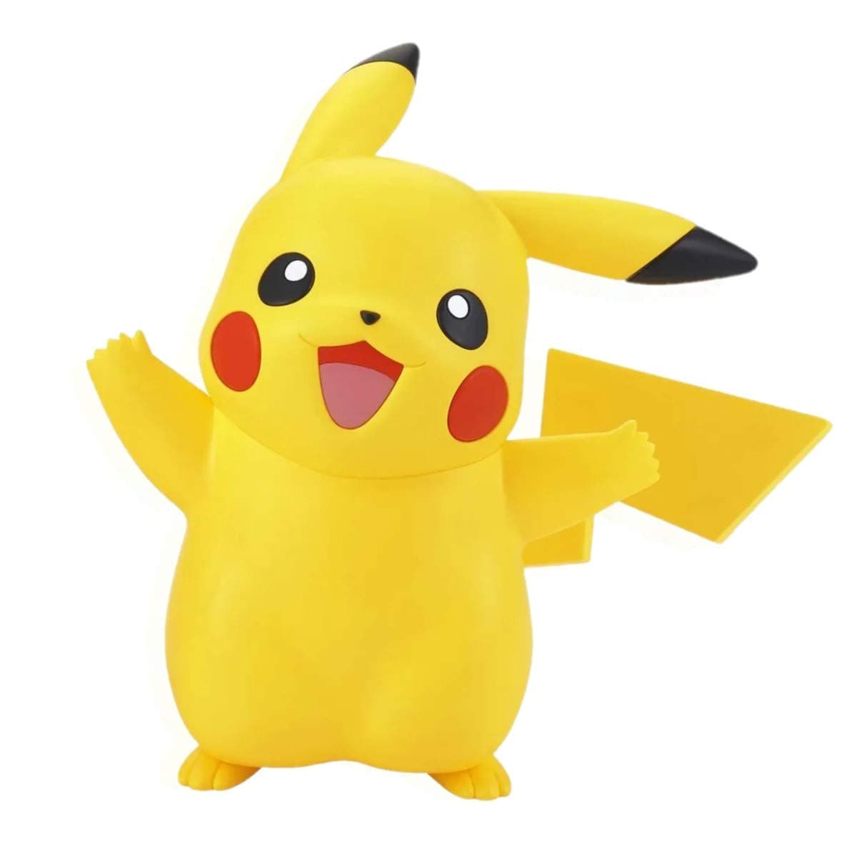 Hobby - Pokémon - 01 Pikachu, Bandai Spirits Pokémon Model Kit Quick!!