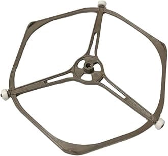 Microwave Roller Ring Compatible with LG Model Numbers LCS1112ST, LSRM2085ST, LCS1112SB