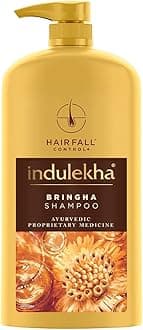 Bringha Shampoo 1L|| Proprietary Ayurvedic Medicine for Hairfall|| 1L