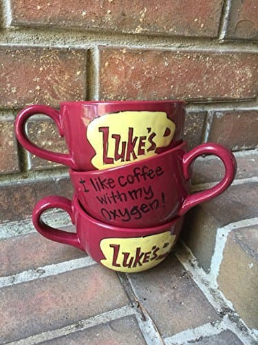 Luke's Diner Coffee Mug