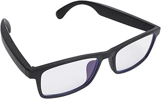 Smart Glasses, Bluetooth 5.3 Touch Control Smart Audio Sunglasses with Blue Light Filter, Support Handfree Calling, for Outdoor Cycling Driving