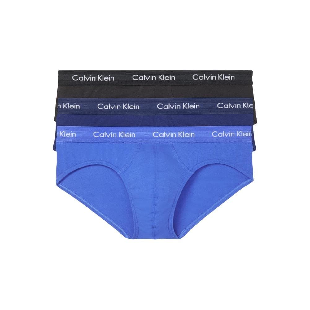 Men's Cotton Stretch 3-Pack Brief