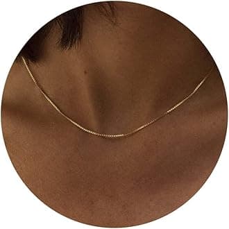 box chain necklace