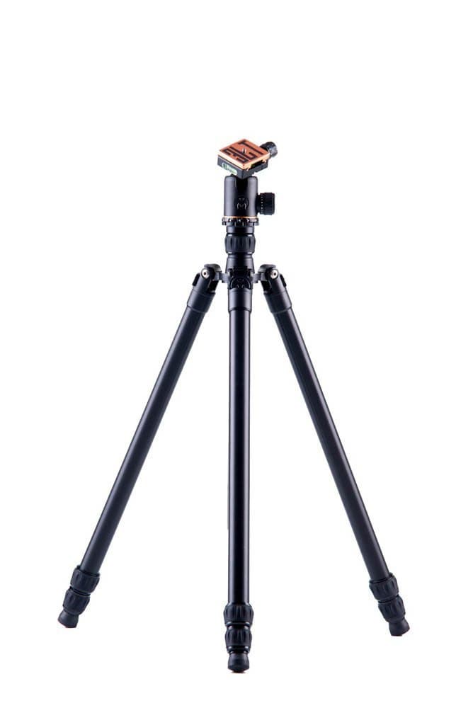 3 Legged Thing X5a TONY Evolution 2 Magnesium Alloy Tripod System with AirHed 2 Ballhead - Black