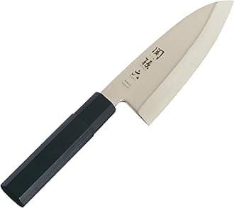 Seki Magoroku Kinju ST Japanese Deba Knife 150mm (AK-1101)