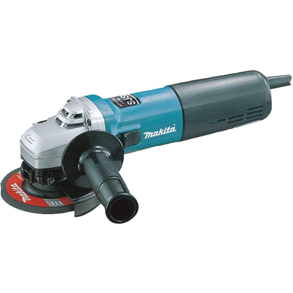 Makita 9564CV 4-1/2-Inch SJS™ High-Power Angle Grinder