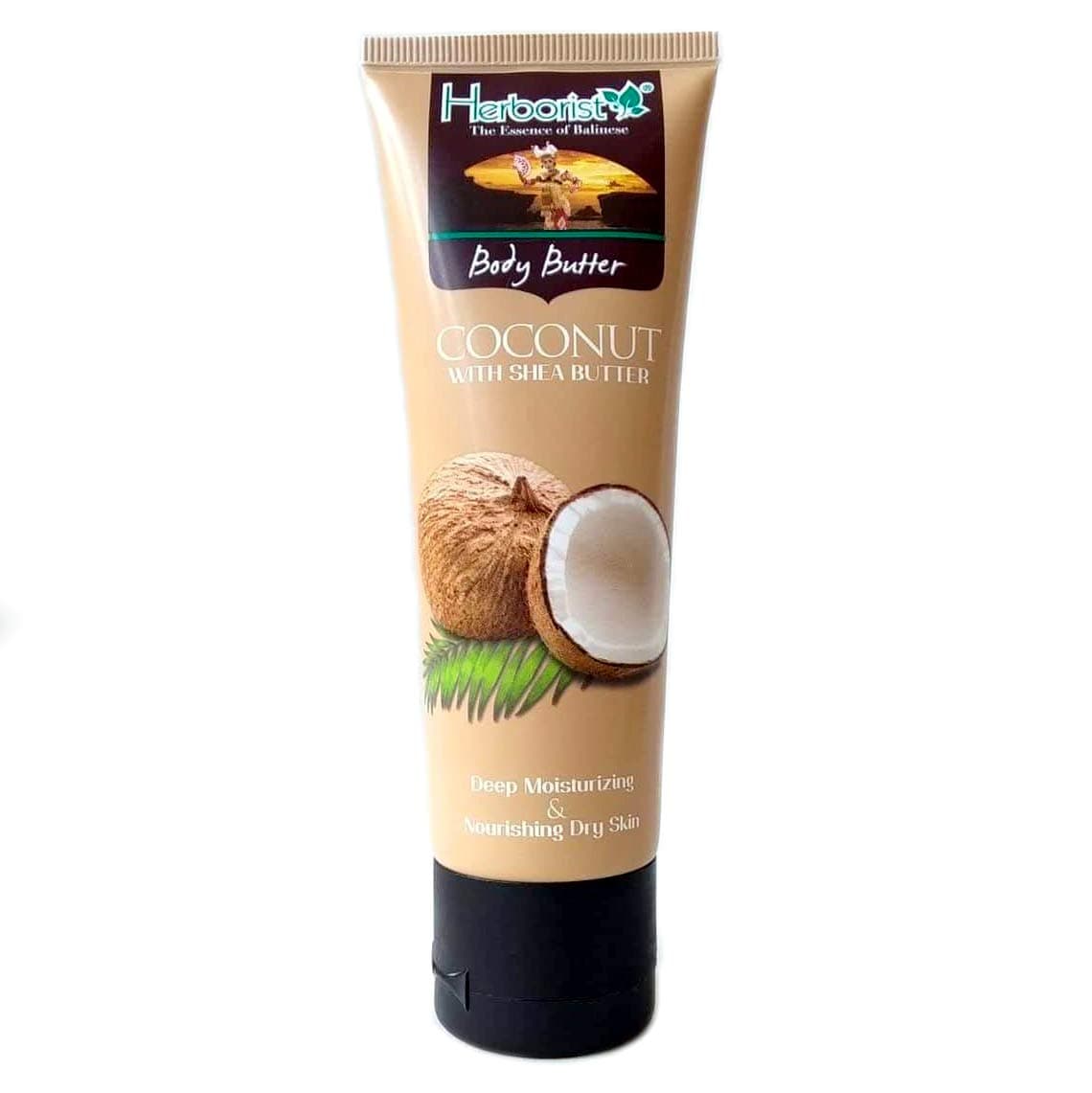 Body Butter - Coconut, 80 Gram