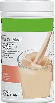 Herball-Formula Healthyy Meal Nutritionall Shake (750, strawberry cheesecake)